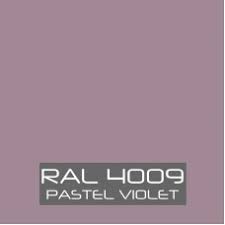 RAL 4009 Pastel Violet Aerosol Paint